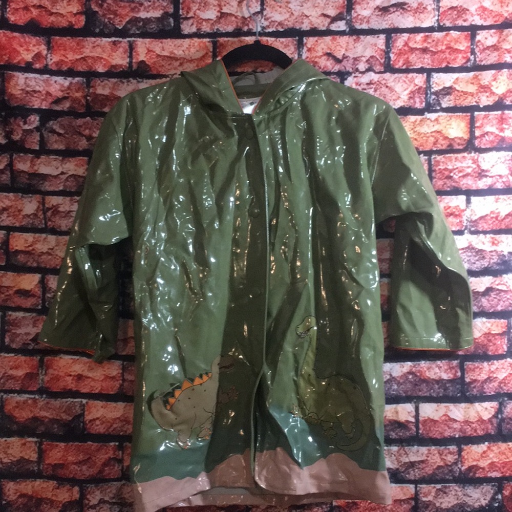 Kiddorable raincoat